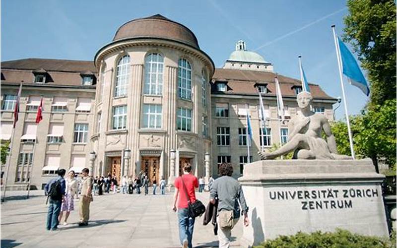 Switzerland Universities