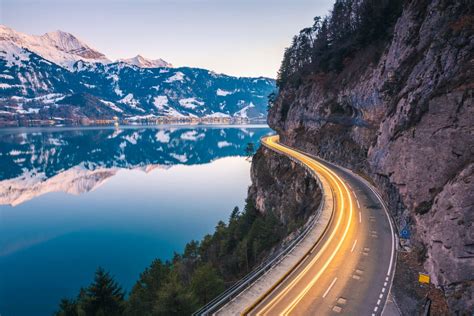 Switzerland Scenic Drive