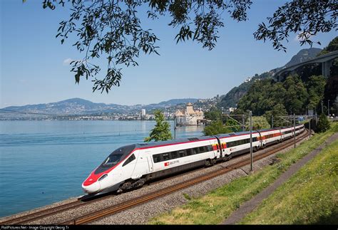 Switzerland trains