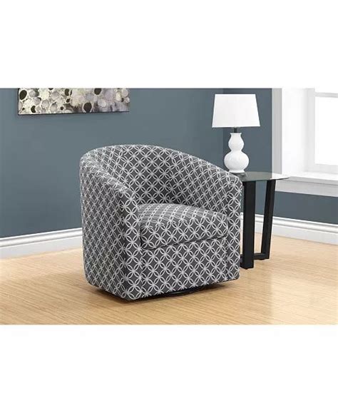 Swivel Accent Chair Macys