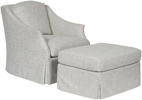 Swivel Chair With Skirt