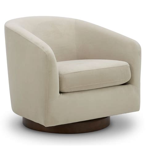 Swivel Base High Back Chair