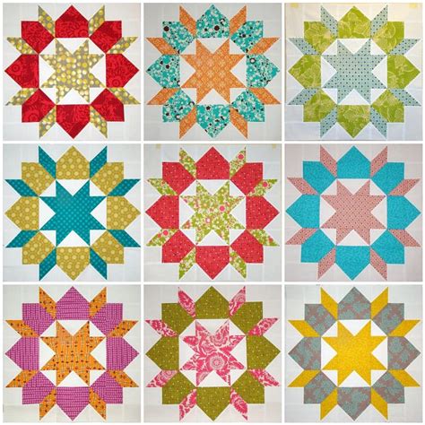 Swoon Quilt Pattern