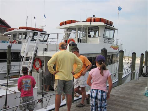 Swoop Deep Sea Fishing Charters