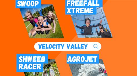 Swoop Velocity Valley