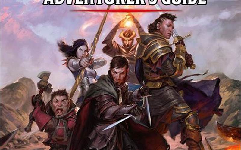 The Ultimate Guide to Sword Coast Adventurer’s Guide PDF