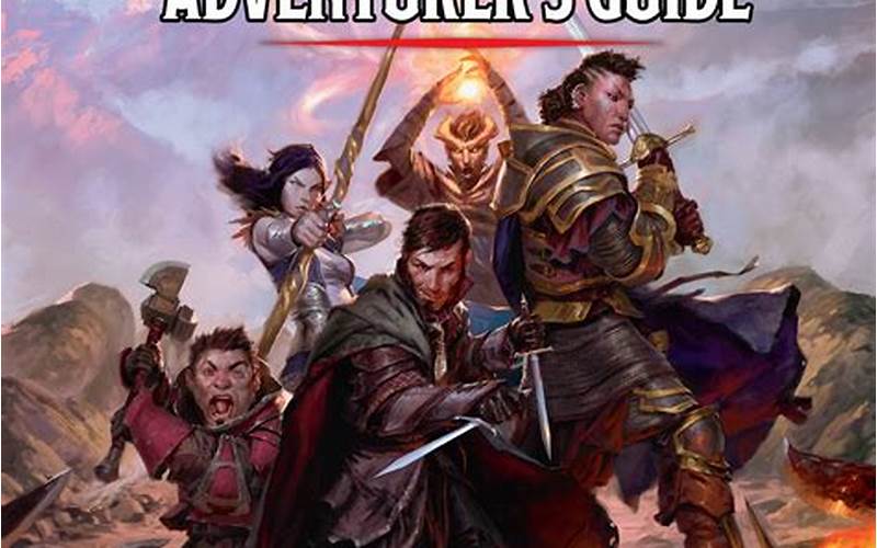 Sword Coast Adventurers Guide PDF: Everything You Need to Know
