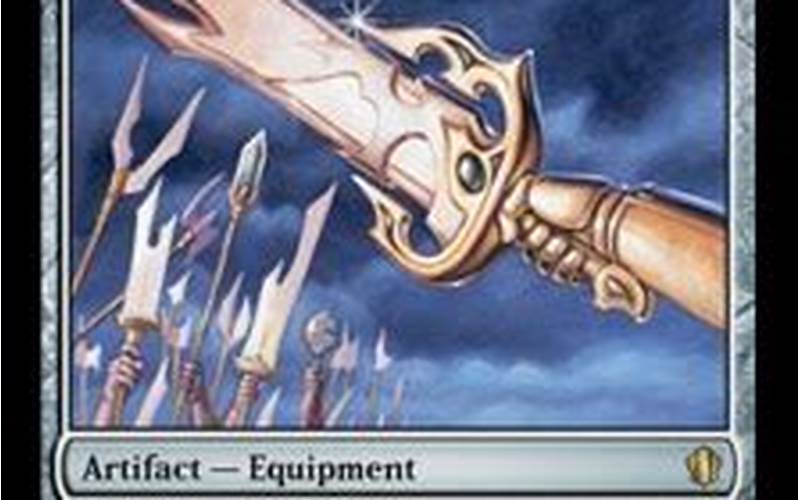 Sword of the Paruns: A Legendary Artifact