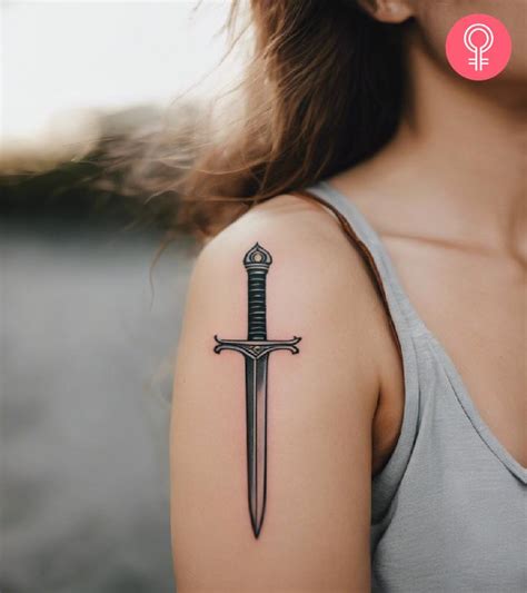 Sword Designs For Tattoos