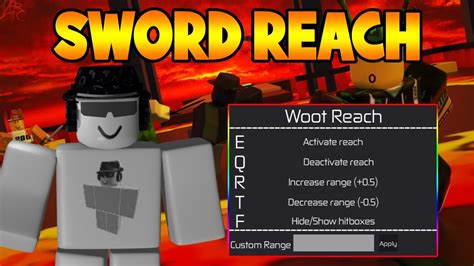 Sword Fighting Reach Script - Pastebin.com