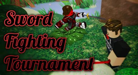 Sword Fighting Tournament - Roblox