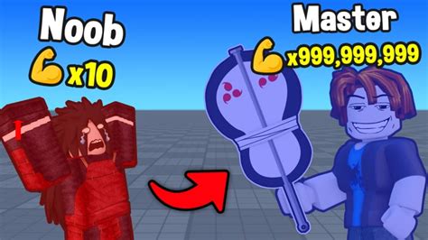 Sword Master! - Roblox