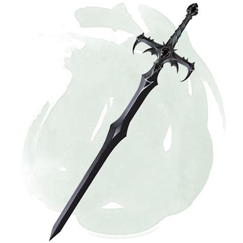 Sword Of Kas 5e
