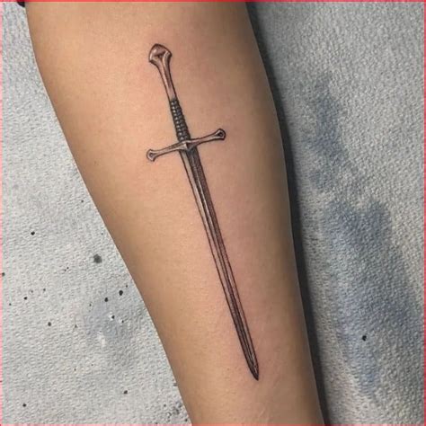 Sword Tattoo Ideas