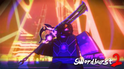 Swordburst 2 - Roblox