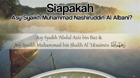 Syaikh Muhammad Nashiruddin Al-Albani