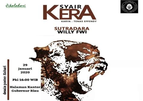 Syair Kera
