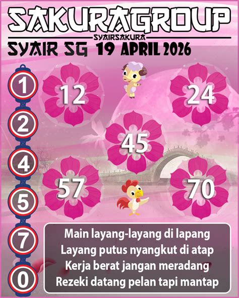 Syair SG VIP