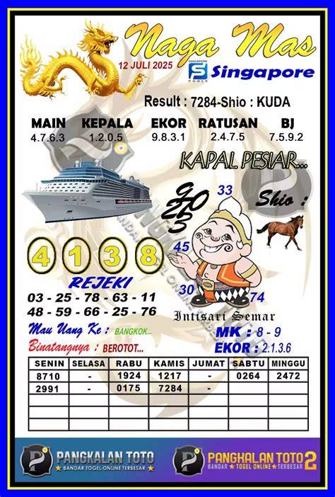 Syair SGP Shio
