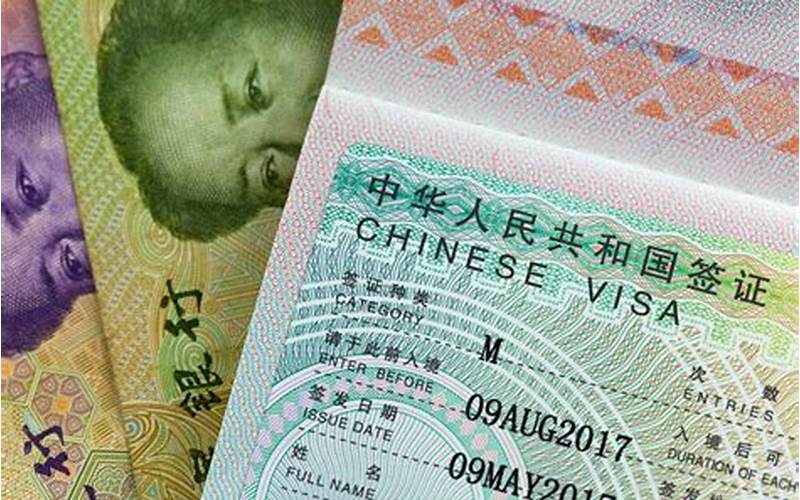 Syarat Visa 5 Tahun China