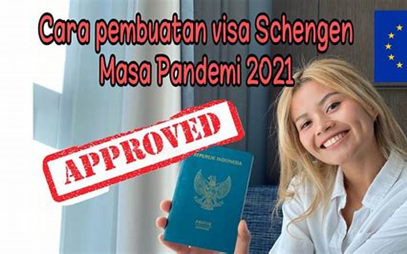 Syarat Visa Eropa 2023
