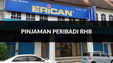 Syarat Pinjaman Mudah RHB yang Perlu Anda Ketahui untuk Memperoleh Dana dengan Mudah