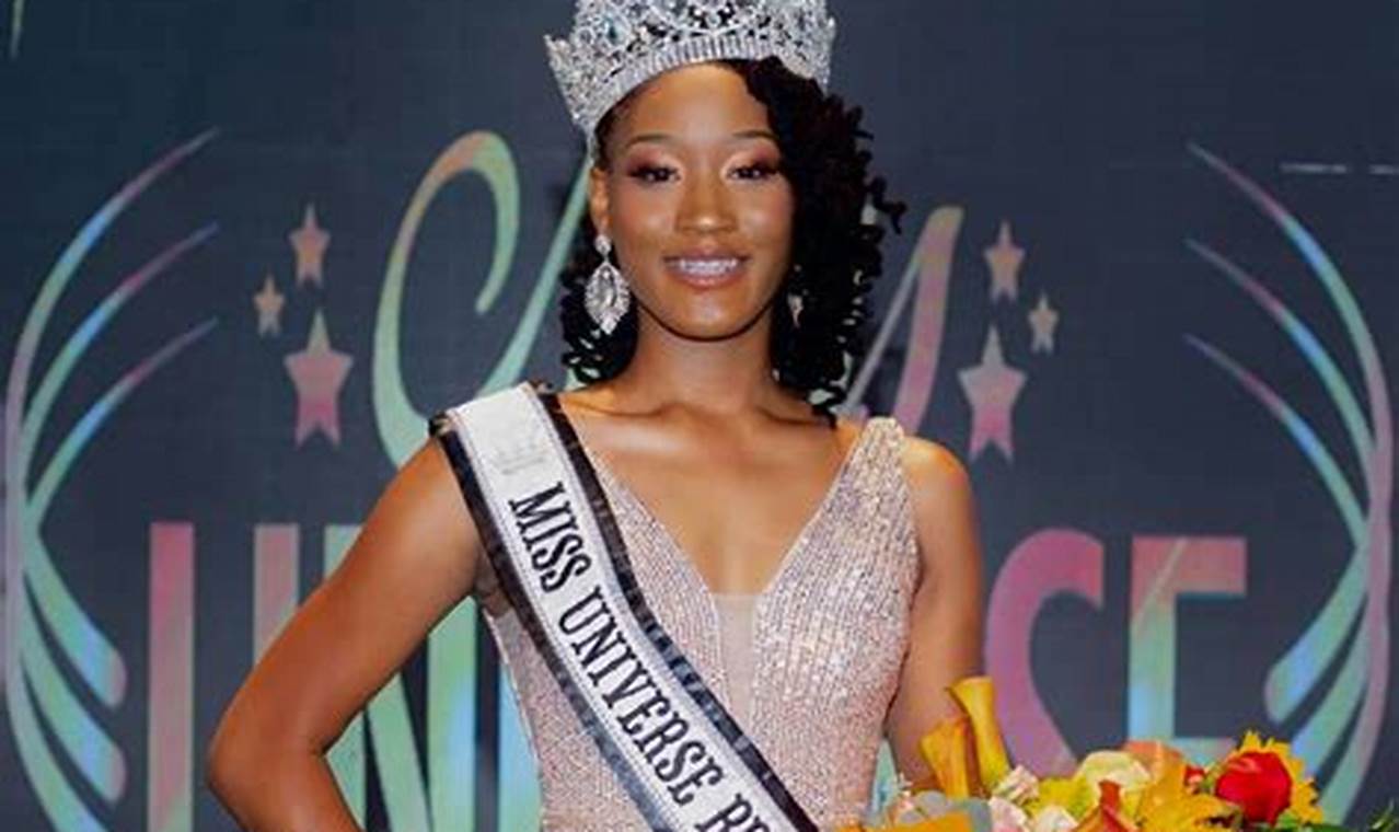 Syarat-syarat Untuk Mengikuti Kontes Miss British Virgin Islands