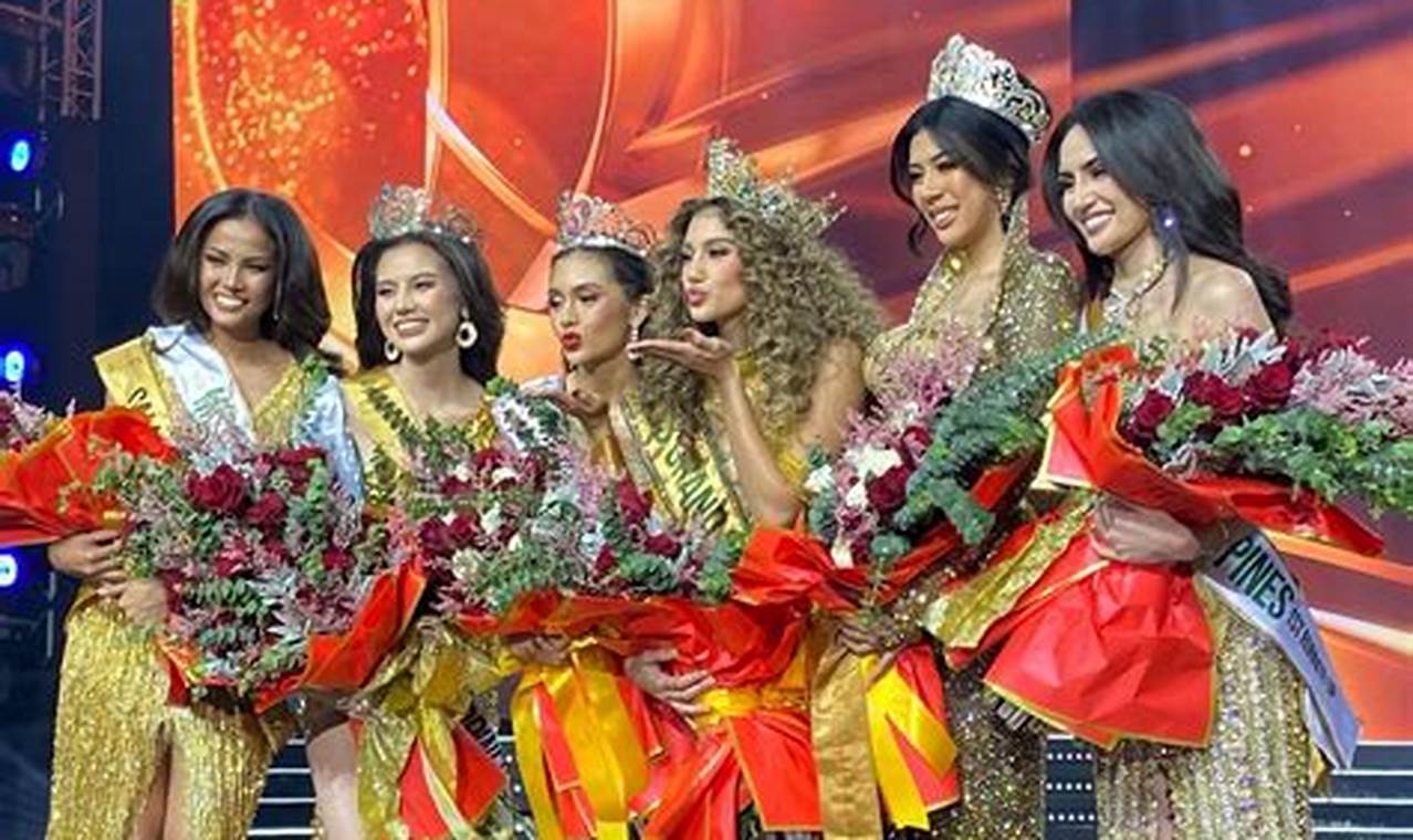 Syarat-syarat Untuk Mengikuti Kontes Miss Grand Philippines