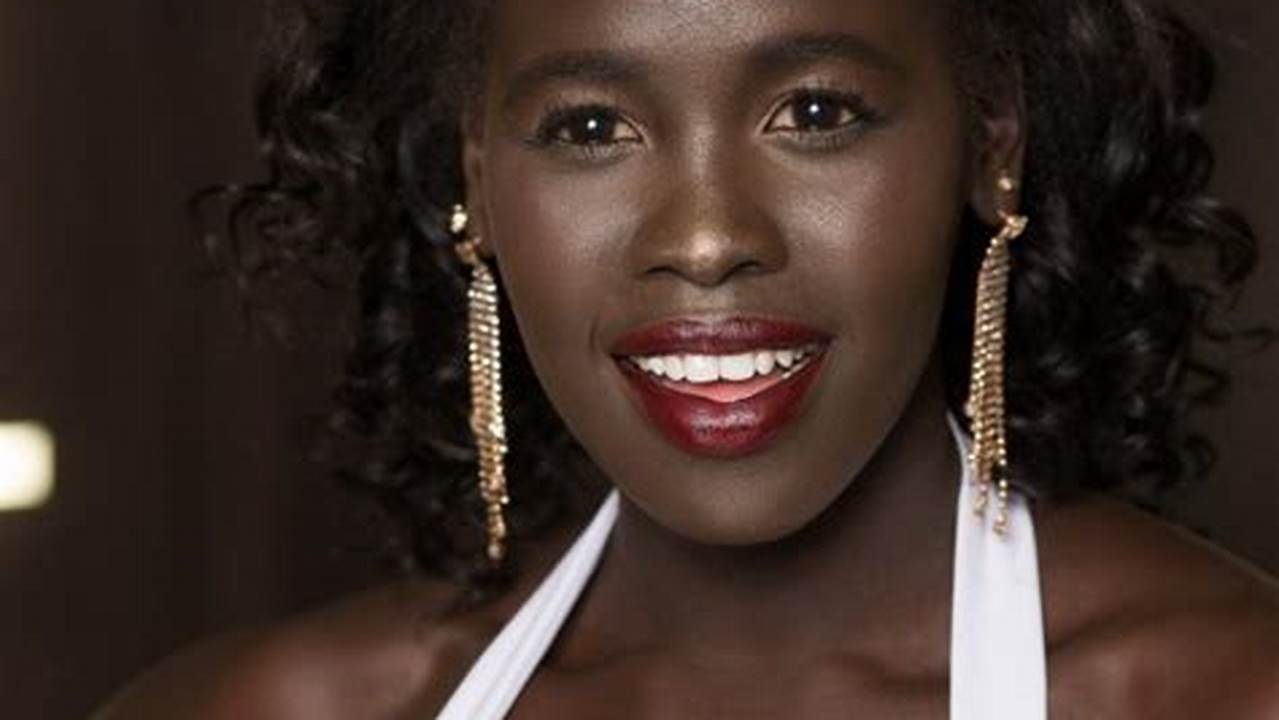 Syarat-syarat Untuk Mengikuti Kontes Miss Grand South Sudan