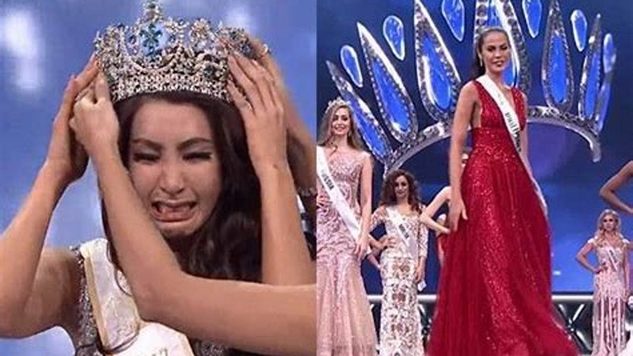 Syarat-syarat Untuk Mengikuti Kontes Miss Supranational
