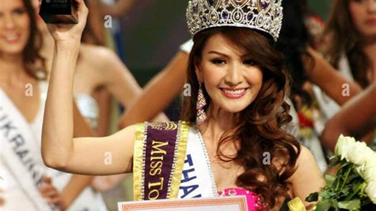 Syarat-syarat Untuk Mengikuti Kontes Miss Tourism Queen International