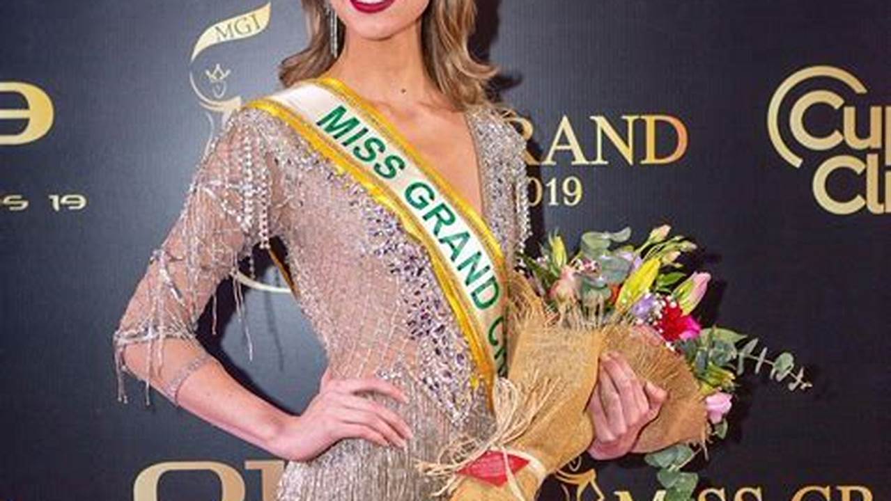 Syarat-syarat Untuk Mengikuti Kontes Miss World Chile