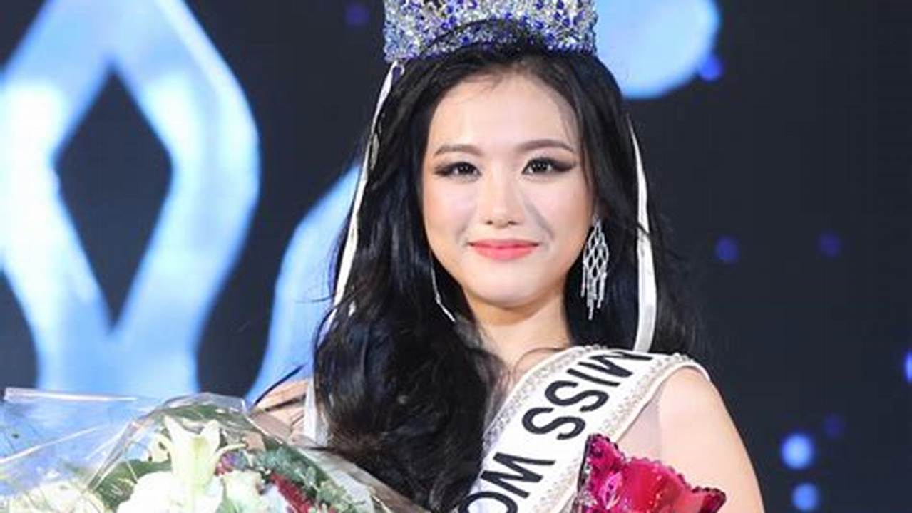 Syarat-syarat Untuk Mengikuti Kontes Miss World Korea