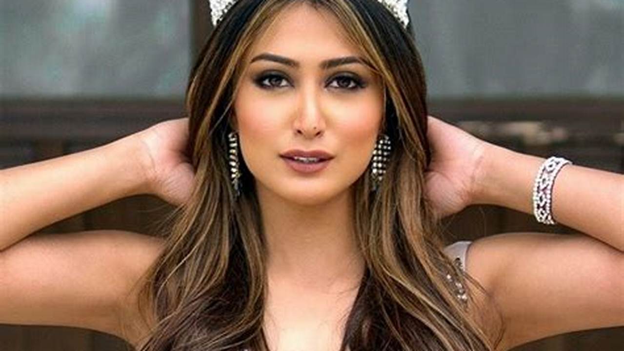 Syarat-syarat Untuk Mengikuti Kontes Mrs. Pakistan World