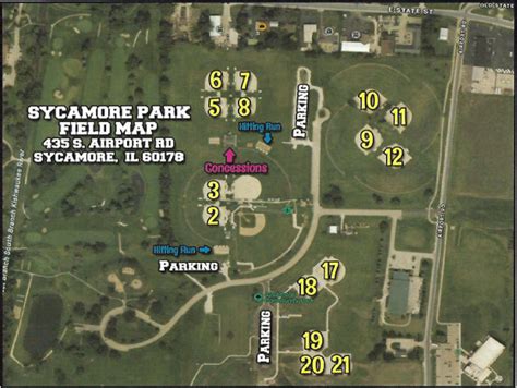 Sycamore Sports Complex