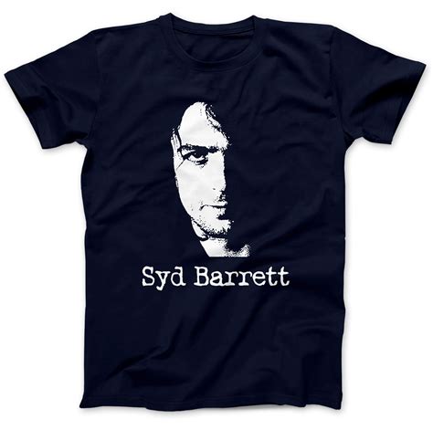 Syd Barrett T-Shirt Collection: Vintage, Unique, and Timeless Designs