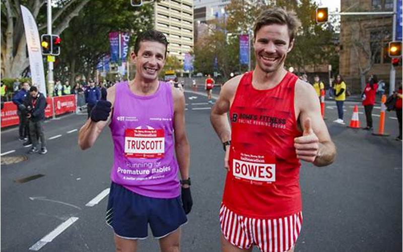 Sydney Morning Herald Half Marathon History