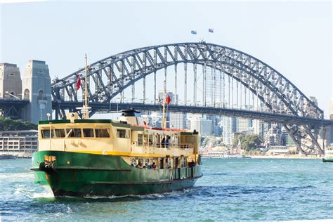Sydney Ferry