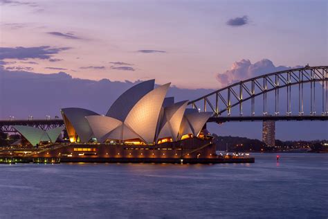 Sydney Iconic Locations