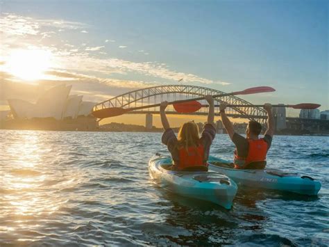Sydney Kayak Lasting Impact