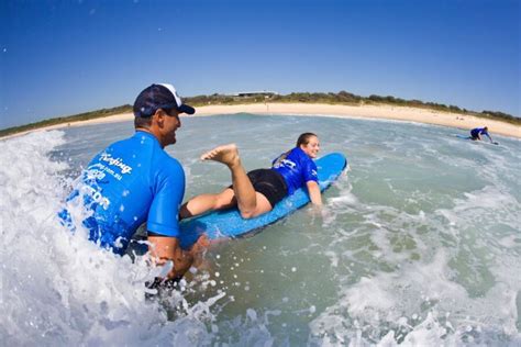 Sydney Maroubra Surf Lesson