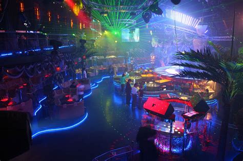 Sydney Night Club Swimming Pool