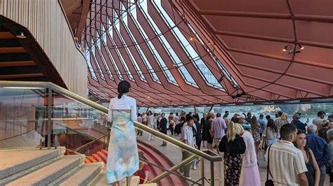 Sydney Opera House Dress Code