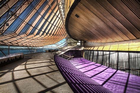 Sydney Opera House Interior