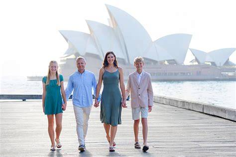 Sydney Opera House Photoshoot