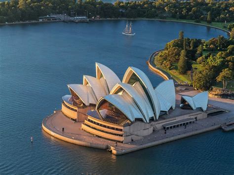 Sydney Opera House guide