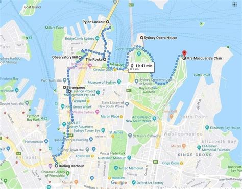 Sydney Walking Tour Review