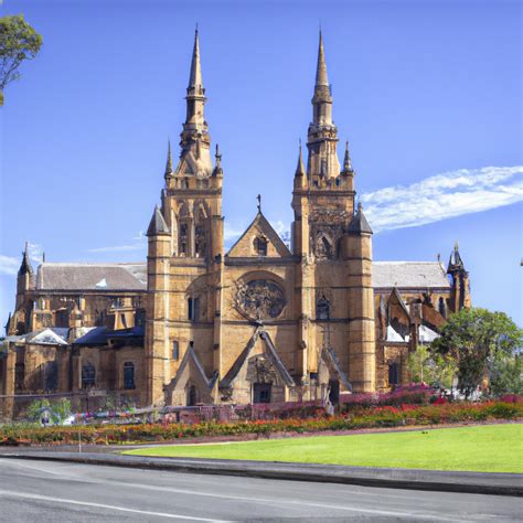 Sydney church