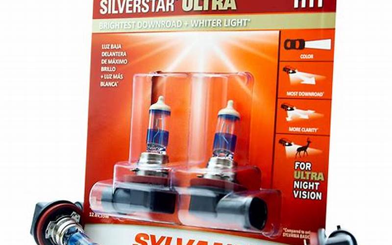 Sylvania Silverstar Ultra