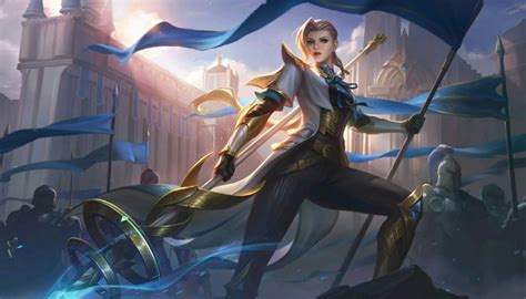 Sylvanna Mobile Legends